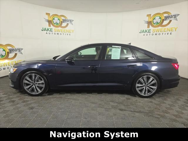 2023 Audi A6 Premium Plus 45 TFSI quattro S tronic