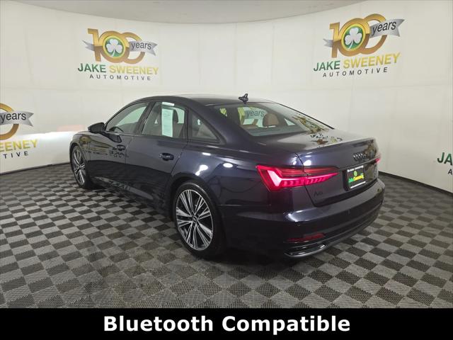 2023 Audi A6 Premium Plus 45 TFSI quattro S tronic