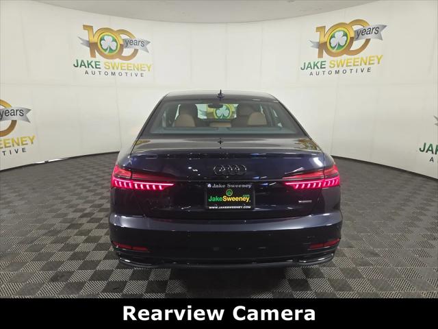 2023 Audi A6 Premium Plus 45 TFSI quattro S tronic