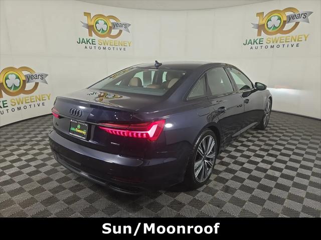 2023 Audi A6 Premium Plus 45 TFSI quattro S tronic