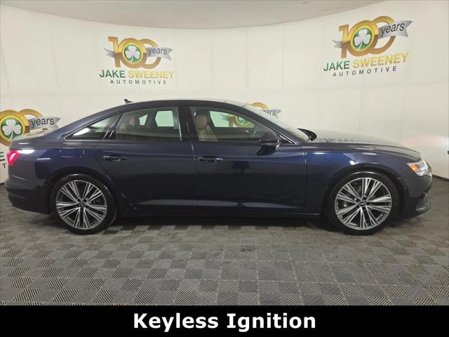 2023 Audi A6 Premium Plus 45 TFSI quattro S tronic