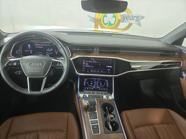 2023 Audi A6 Premium Plus 45 TFSI quattro S tronic