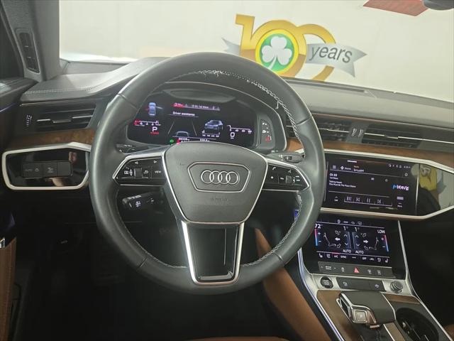 2023 Audi A6 Premium Plus 45 TFSI quattro S tronic