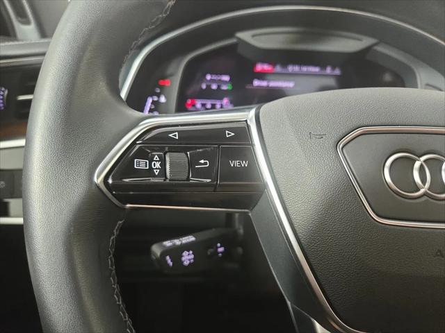 2023 Audi A6 Premium Plus 45 TFSI quattro S tronic