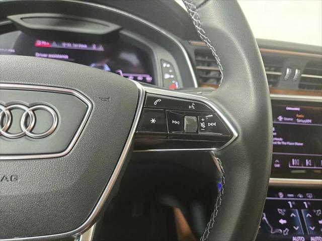 2023 Audi A6 Premium Plus 45 TFSI quattro S tronic