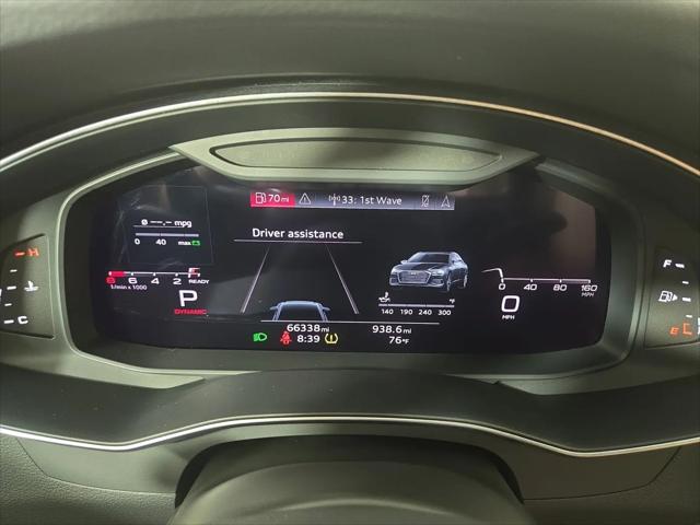 2023 Audi A6 Premium Plus 45 TFSI quattro S tronic