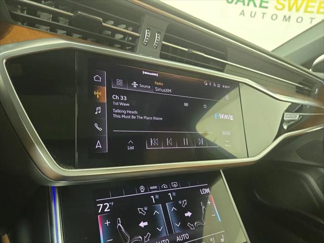 2023 Audi A6 Premium Plus 45 TFSI quattro S tronic