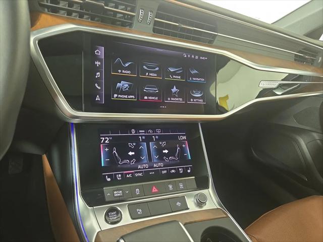 2023 Audi A6 Premium Plus 45 TFSI quattro S tronic