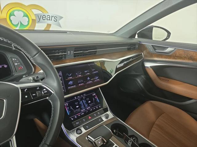 2023 Audi A6 Premium Plus 45 TFSI quattro S tronic