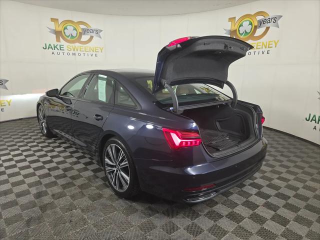 2023 Audi A6 Premium Plus 45 TFSI quattro S tronic