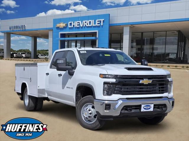 2026 Chevrolet Silverado 3500HD Work Truck for sale in Lewisville, TX
