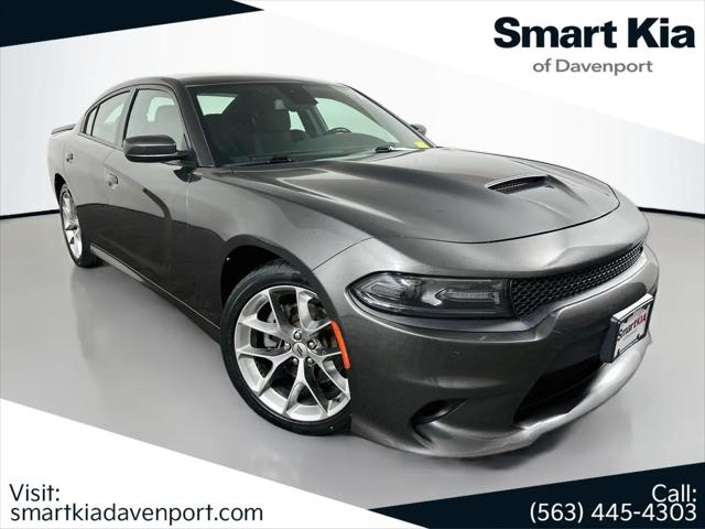 2021 Dodge Charger GT for sale in Davenport, IA