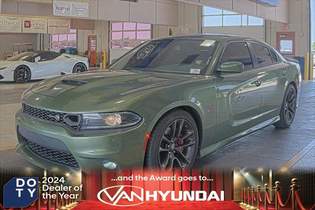 2022 Dodge Charger Scat Pack for sale in Carrollton, TX