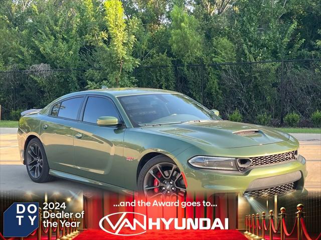 2022 Dodge Charger Scat Pack for sale in Carrollton, TX