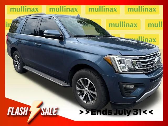 2018 Ford Expedition XLT for sale in Olympia, WA