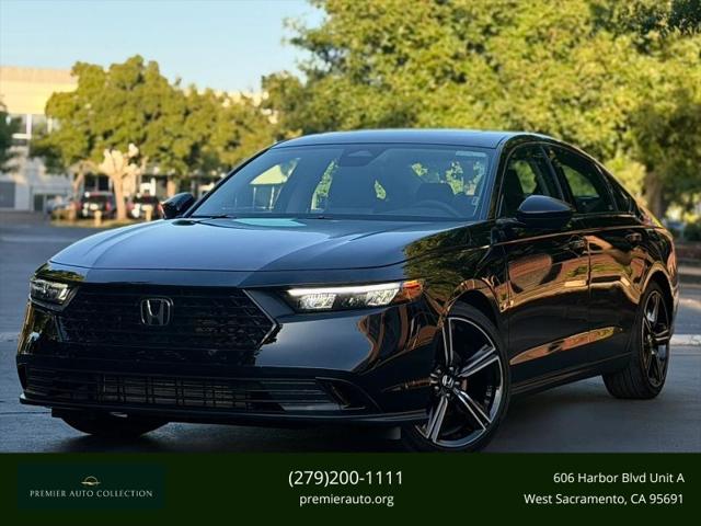 2026 Honda Accord Sedan SE for sale in West Sacramento, CA