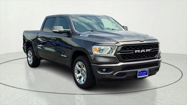 2022 Ram 1500 Lone Star Crew Cab 4x2 5'7" Box for sale in Richardson, TX