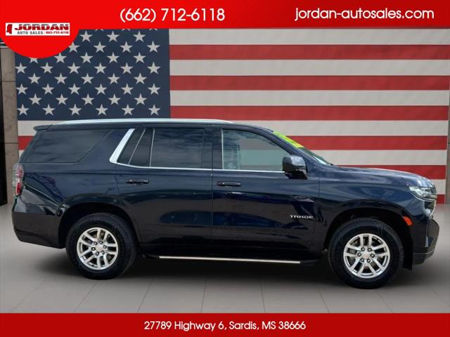 2024 Chevrolet Tahoe 4WD LT for sale in Sardis, MS