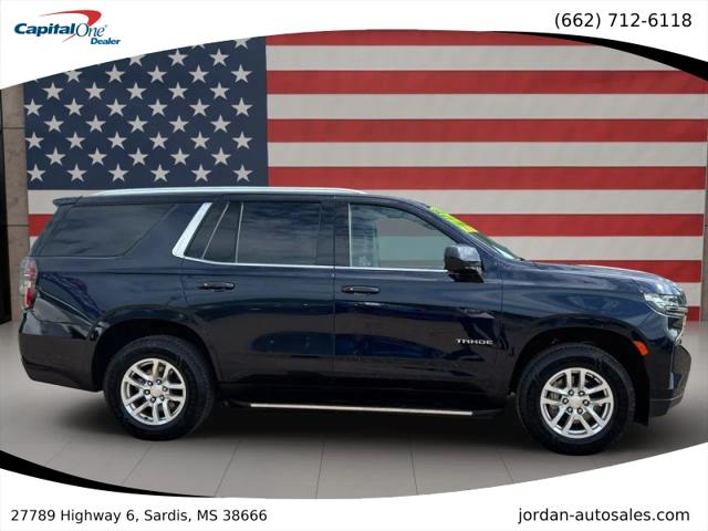 2024 Chevrolet Tahoe 4WD LT for sale in Sardis, MS