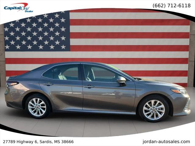 2024 Toyota Camry LE for sale in Sardis, MS