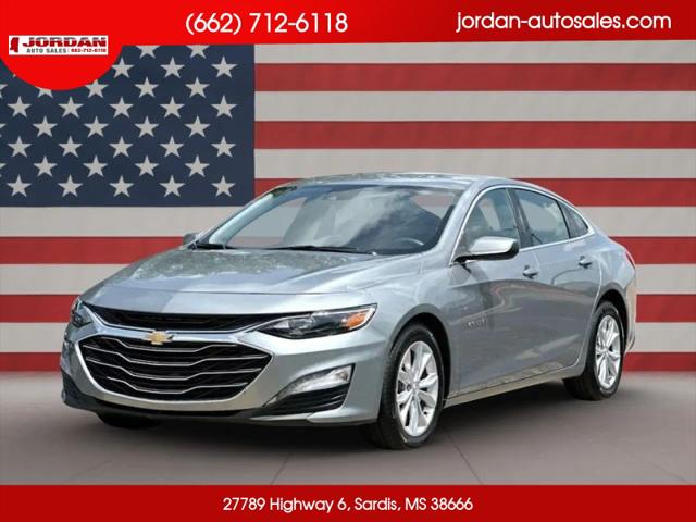 2024 Chevrolet Malibu FWD 1LT for sale in Sardis, MS