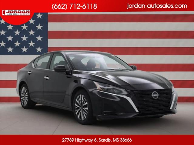 2025 Nissan Altima SV FWD for sale in Sardis, MS
