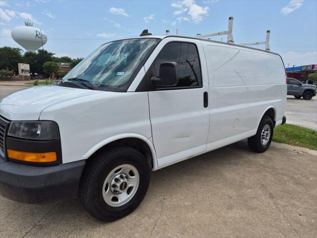 2020 GMC Savana Cargo RWD 2500 Regular Wheelbase Work Van for sale in Rowlett, TX