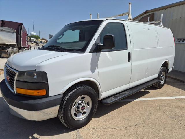 2016 GMC Savana 2500 Work Van for sale in Rowlett, TX