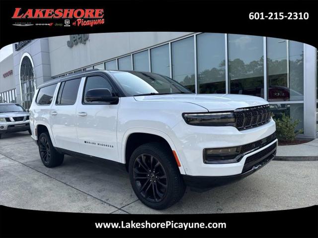 2024 Jeep Grand Wagoneer L Series II 4x4 for sale in Picayune, MS