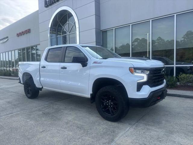 2024 Chevrolet Silverado 1500 4WD Crew Cab Short Bed LT Trail Boss for sale in Picayune, MS
