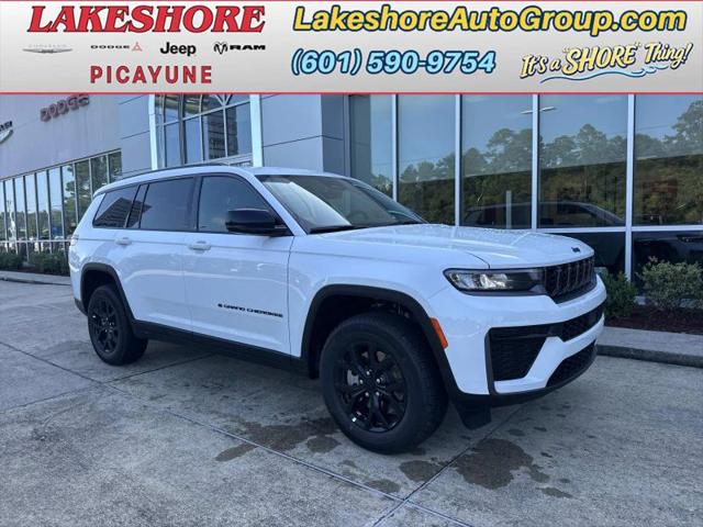 2026 Jeep Grand Cherokee L Altitude 4x2 for sale in Picayune, MS