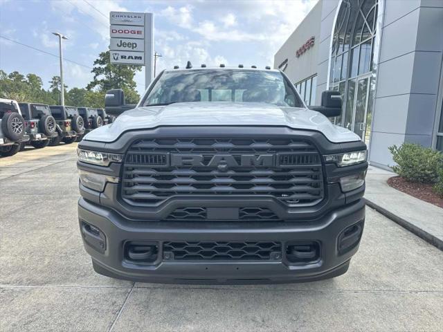 2026 Ram 3500 Tradesman Crew Cab 4x4 8 Box