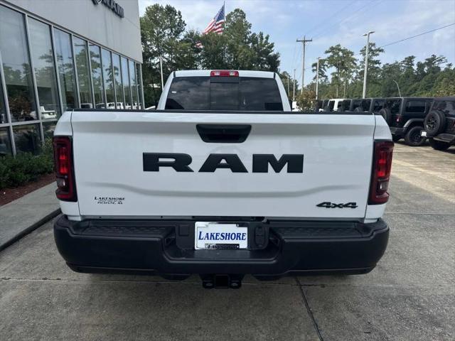 2026 Ram 3500 Tradesman Crew Cab 4x4 8 Box