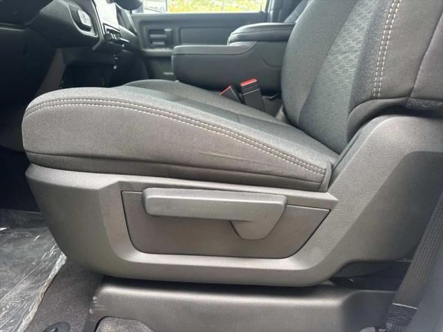 2026 Ram 3500 Tradesman Crew Cab 4x4 8 Box