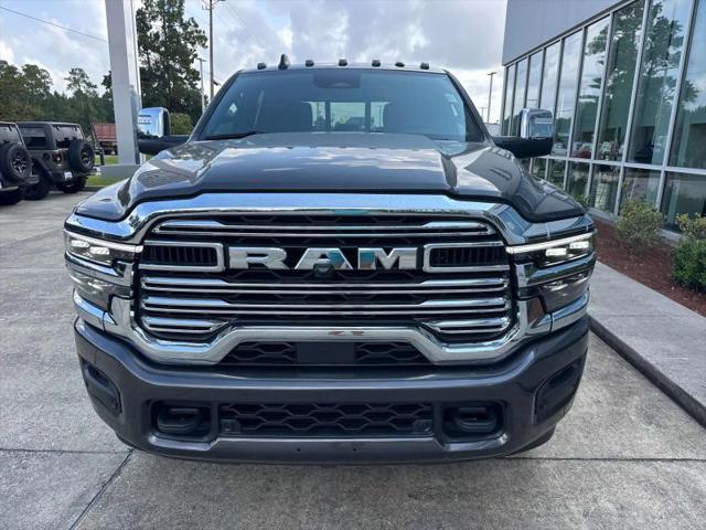 2026 Ram 2500 Laramie Crew Cab 4x4 64 Box