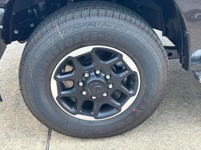 2026 Ram 2500 Laramie Crew Cab 4x4 64 Box