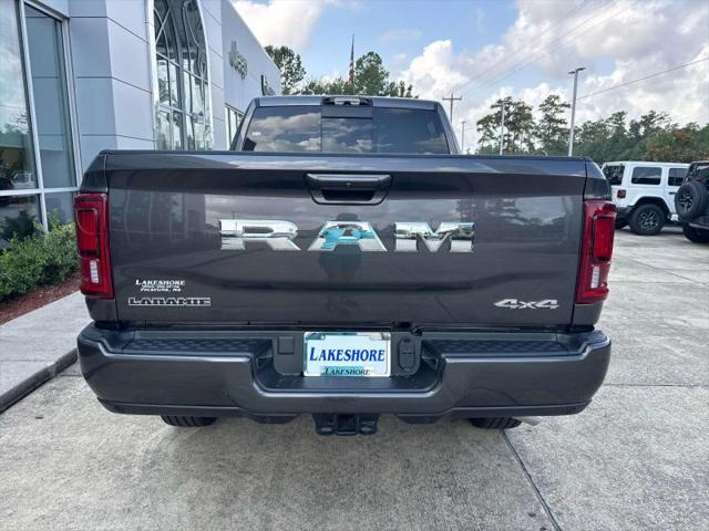 2026 Ram 2500 Laramie Crew Cab 4x4 64 Box