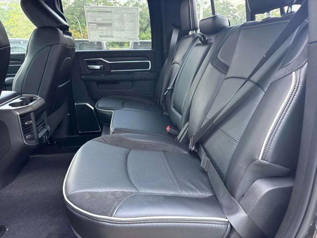 2026 Ram 2500 Laramie Crew Cab 4x4 64 Box