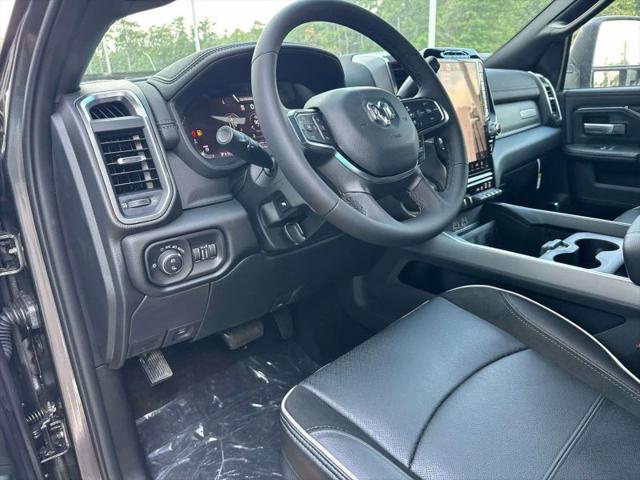 2026 Ram 2500 Laramie Crew Cab 4x4 64 Box