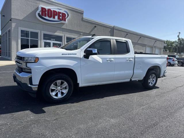 2020 Chevrolet Silverado 1500 4WD Double Cab Standard Bed LT for sale in Joplin, MO