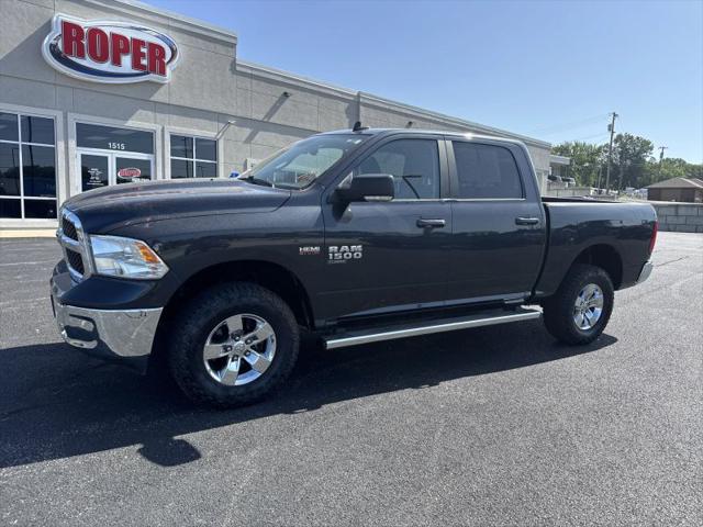 2020 Ram 1500 SLT Crew Cab 4x4 5'7" Box for sale in Joplin, MO