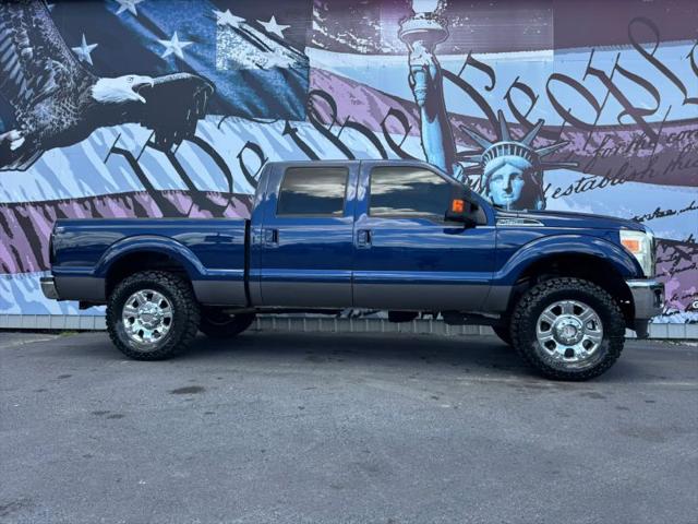 2011 Ford F-250 Lariat for sale in Pensacola, FL