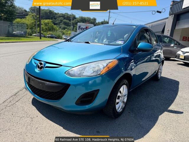 2011 Mazda Mazda2 Sport for sale in Hasbrouck Heights, NJ