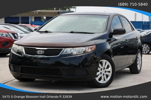 2012 Kia Forte LX for sale in Orlando, FL