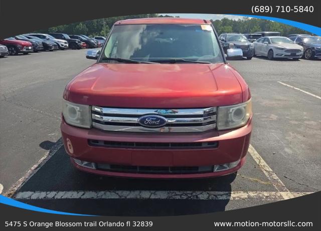 2009 Ford Flex Limited for sale in Orlando, FL