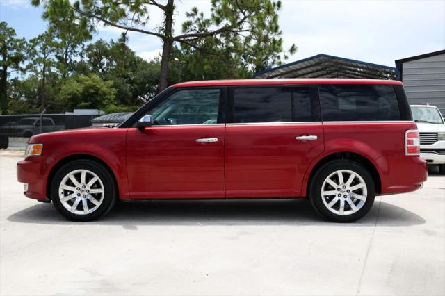 2009 Ford Flex Limited