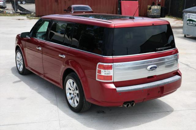 2009 Ford Flex Limited