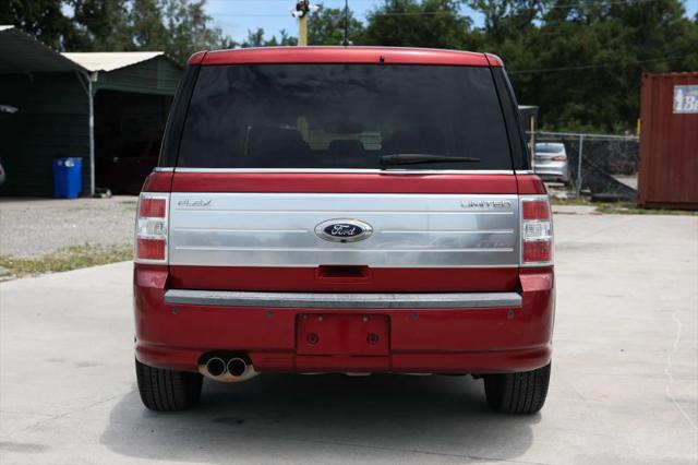 2009 Ford Flex Limited
