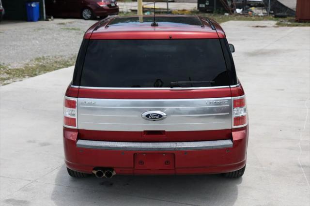 2009 Ford Flex Limited