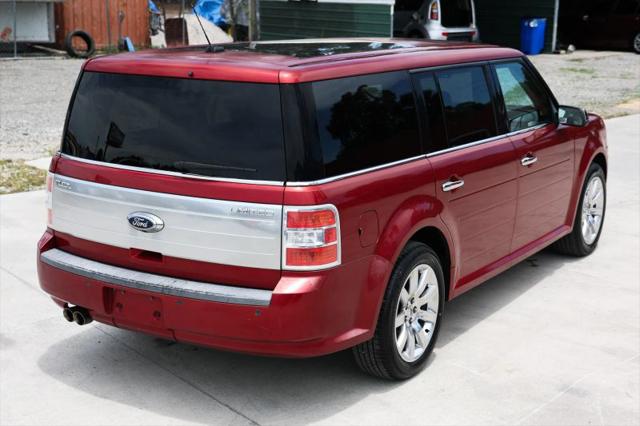 2009 Ford Flex Limited